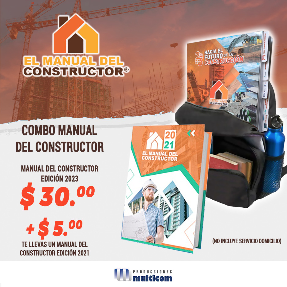 Combo El Manual Del Constructor 2023 + 2021 - El Manual Del Constructor ...